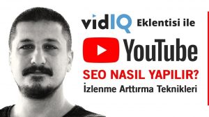 vidiq-youtube-seo
