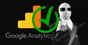 google analytics sayfa bulunamadı hatası