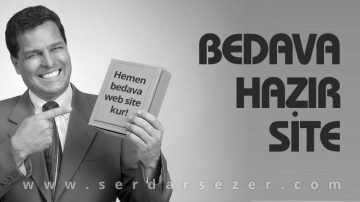 bedava hazır site